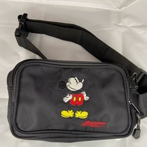 Walt Disney World Mickey Mouse Waist or Fanny Pack
